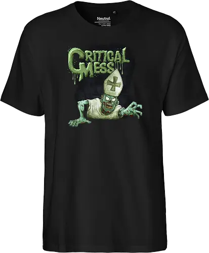 Critical Mess - Zombie 3