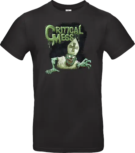 Critical Mess - Zombie 3 - Critical Mess, music