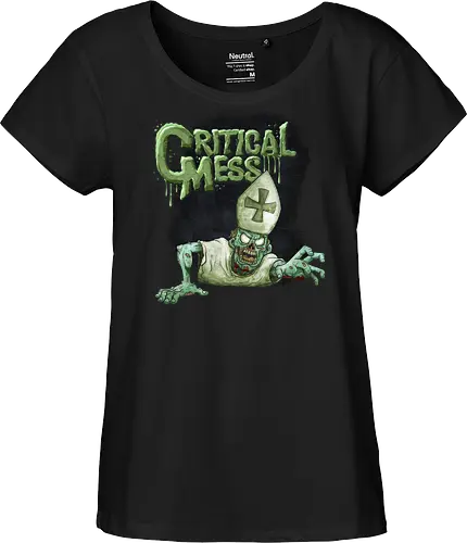 Critical Mess - Zombie 3