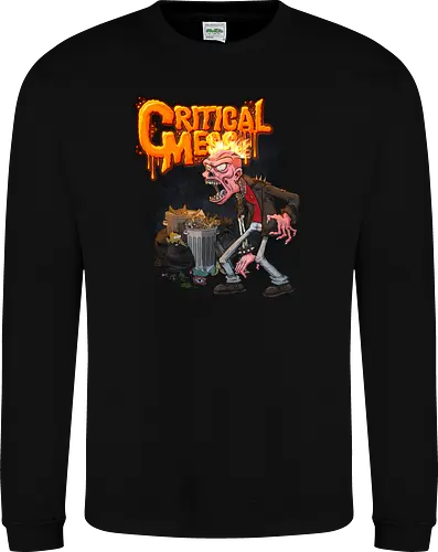 Critical Mess - Zombie 2