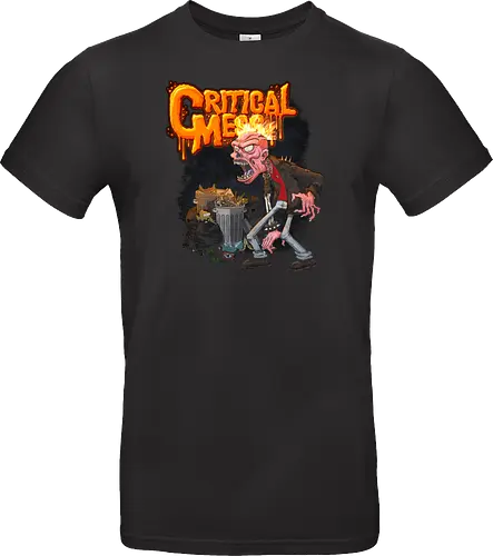 Critical Mess - Zombie 2 - Critical Mess, music