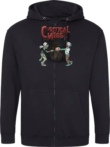 Critical Mess - Zombie 1