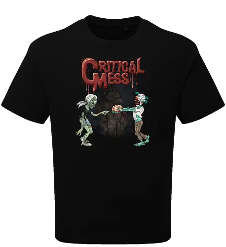 Critical Mess - Zombie 1