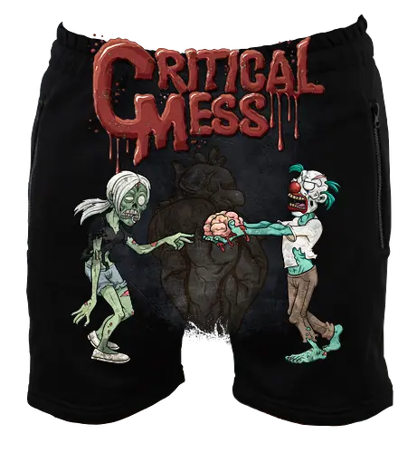 Critical Mess - Zombie 1