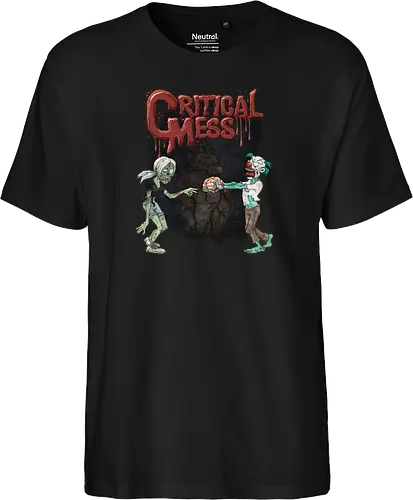 Critical Mess - Zombie 1