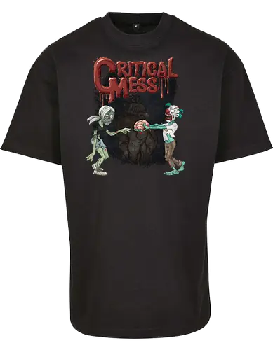 Critical Mess - Zombie 1