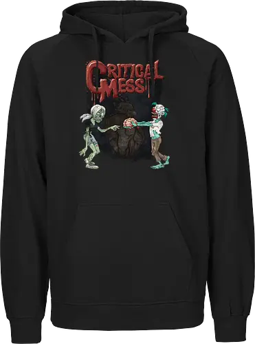 Critical Mess - Zombie 1