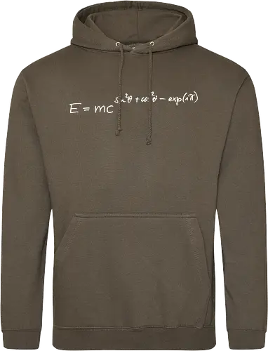 E = mc²