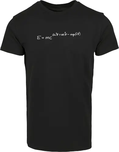 E = mc²