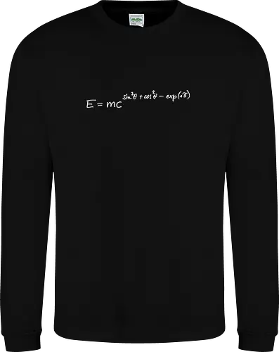 E = mc²