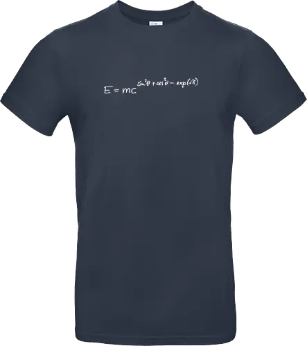 E = mc²