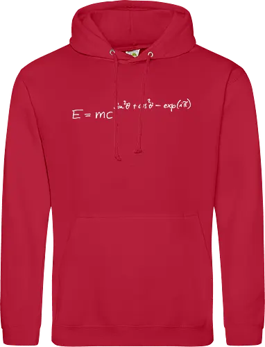 E = mc²