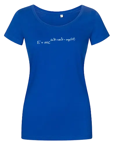 E = mc²