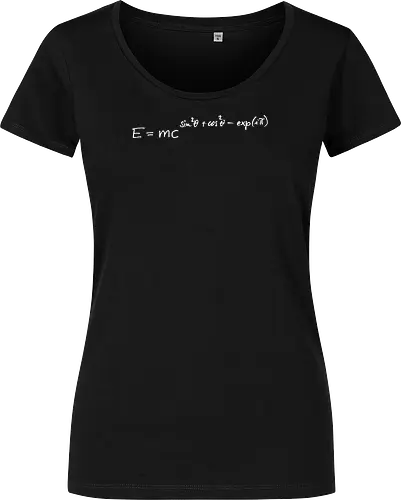 E = mc²