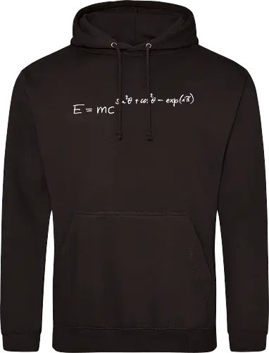 E = mc²