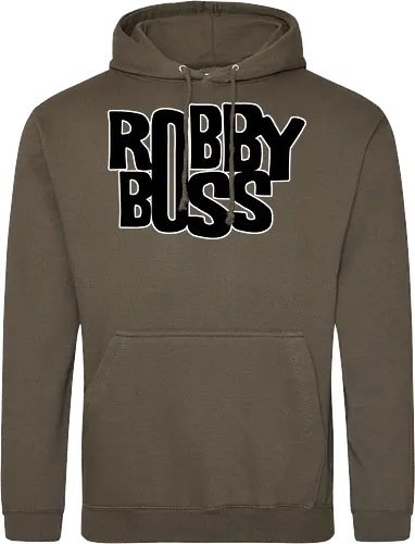Robby Boss - Logo