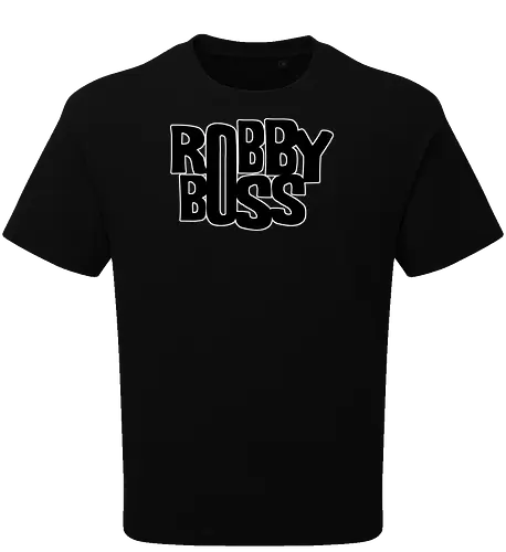 Robby Boss - Logo