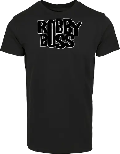 Robby Boss - Logo