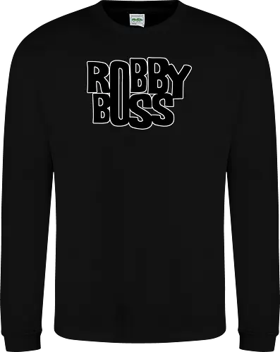 Robby Boss - Logo