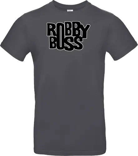 Robby Boss - Logo