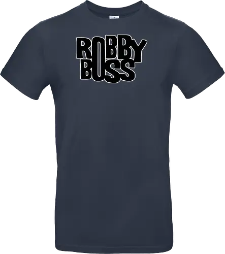 Robby Boss - Logo