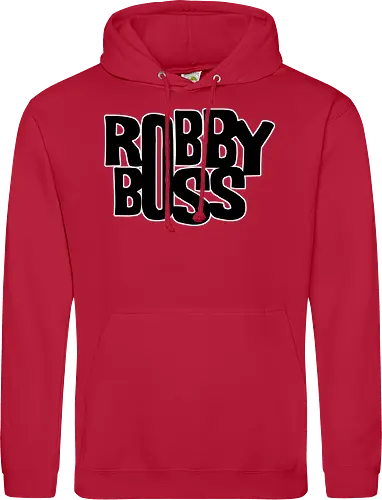Robby Boss - Logo