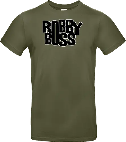 Robby Boss - Logo