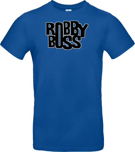 Robby Boss - Logo