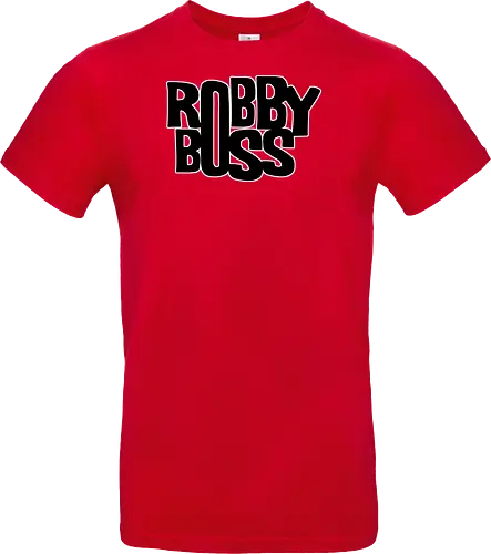 Robby Boss - Logo