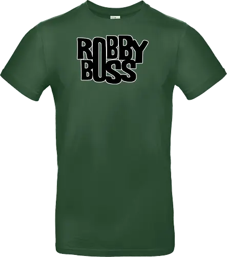 Robby Boss - Logo
