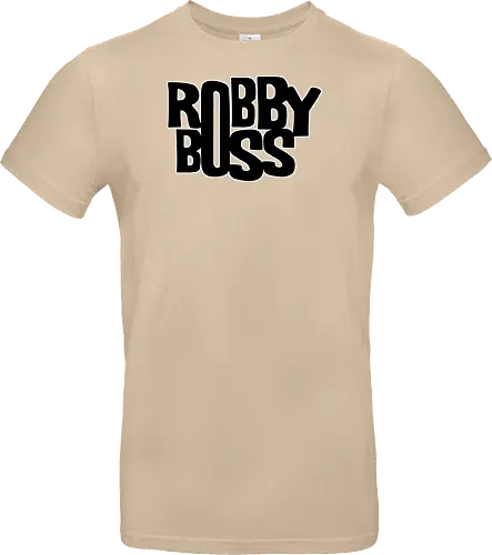 Robby Boss - Logo