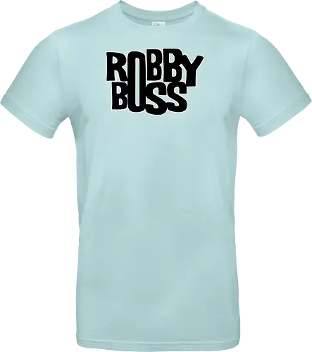 Robby Boss - Logo