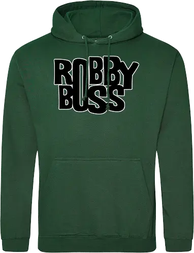 Robby Boss - Logo