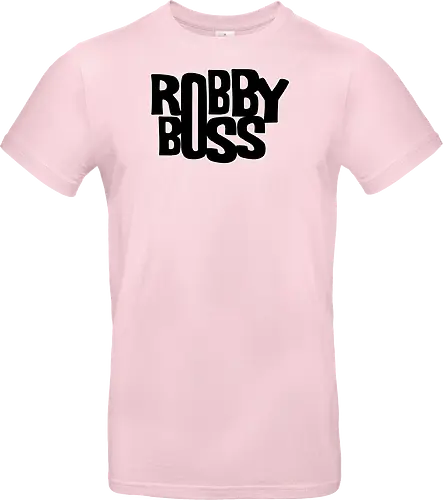 Robby Boss - Logo
