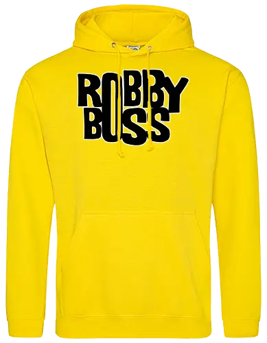Robby Boss - Logo