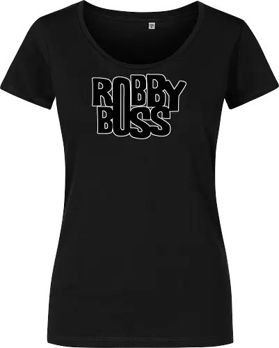 Robby Boss - Logo