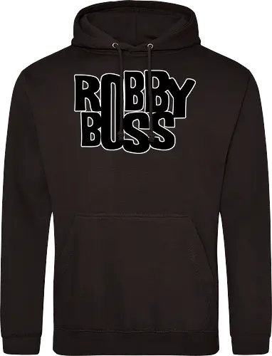 Robby Boss - Logo