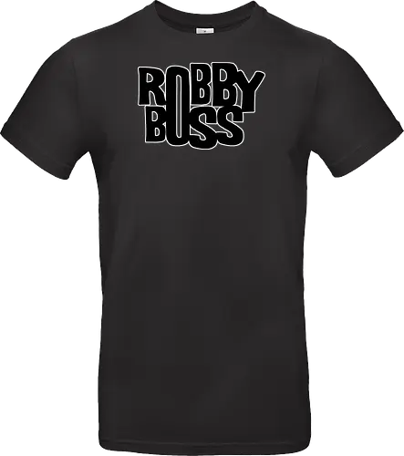 Robby Boss - Logo