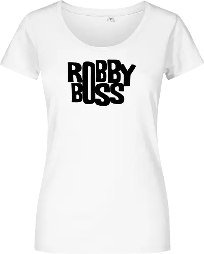 Robby Boss - Logo