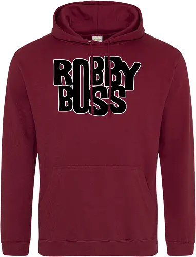 Robby Boss - Logo