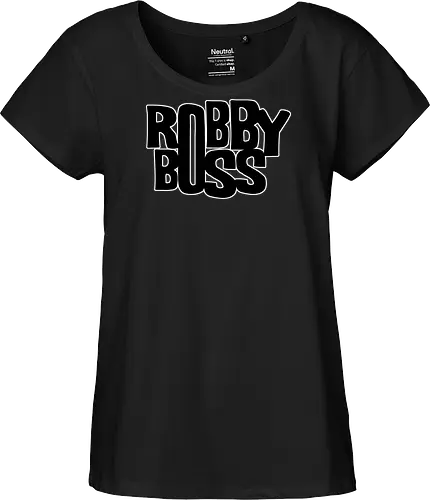 Robby Boss - Logo
