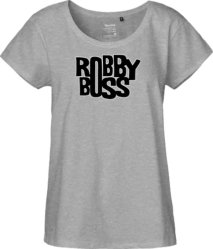 Robby Boss - Logo