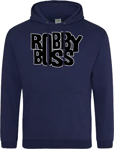 Robby Boss - Logo