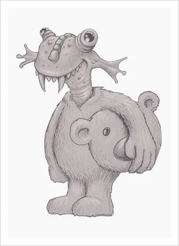 Robby Boss - Monster
