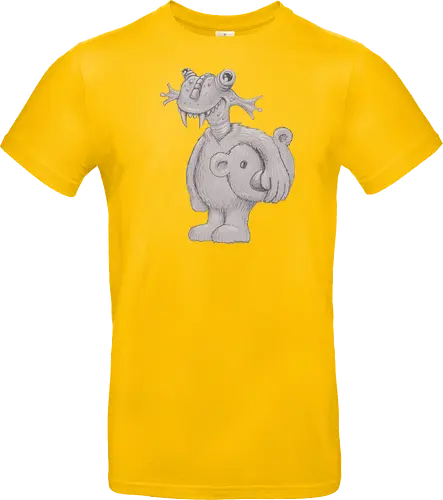 Robby Boss - Monster