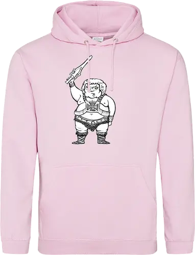 Robby Boss - He-is-da-Man