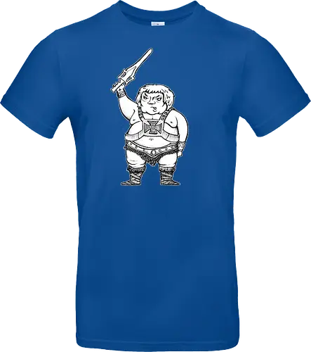 Robby Boss - He-is-da-Man