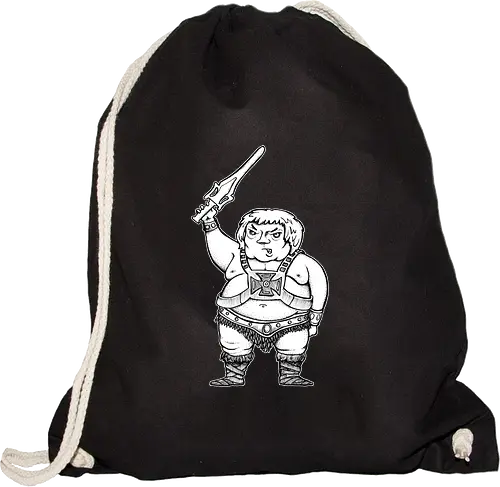 Robby Boss - He-is-da-Man