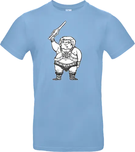 Robby Boss - He-is-da-Man