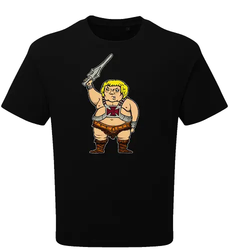 Robby Boss - He-is-da-Man
